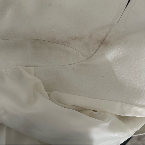 Style & co white jacket size medium - Picture 8 of 10